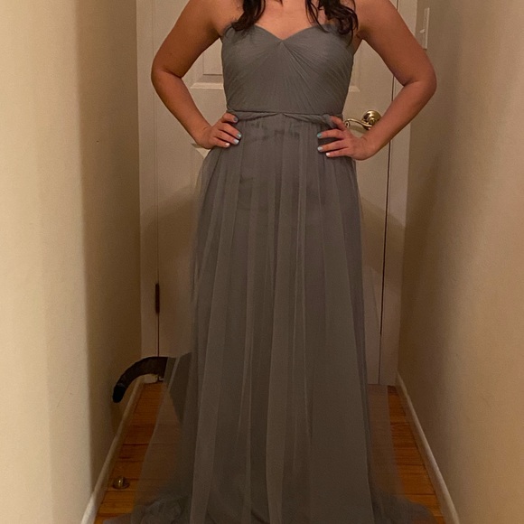 BRAND NEW Jenny Yoo Bridemaids Dress - Picture 2 of 11